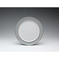 Denby Mist Gourmet Plate