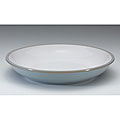 Denby Mist Individual Pasta Bowl