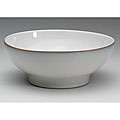 Denby Mist Medium Serving Bowl