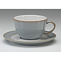 Denby Mist Teacup