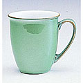 Denby Regency Green Coffee Mug