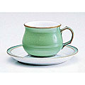 Denby Regency Green Tea Saucer