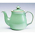 Denby Regency Green Teapot