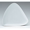 Denby Serve Triangular Plate
