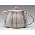 Denby Truffle Layers Teapot