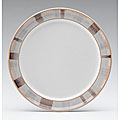 Denby Truffle Layers Wide-rimmed Tea Plate