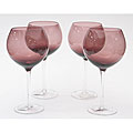 Amethest 28-ounce Glasses (Set of 4)