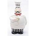 Certified International To The Chef Cookie Jar