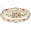 Certified International Toscana Fish Platter