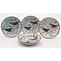 Certified International Nature's Garden Bowls (Set of 4)