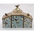 Certified International Nature's Garden 3-piece Canister Set