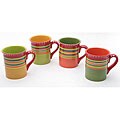 Hot Tamale Mugs (Set of 4)