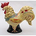 Certified International 'Provence Rooster' 13-inch Cookie Jar