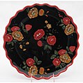 Provence Rooster 13-inch Round Platter Charger