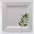 Culinary Herbs 13-inch Square Charger