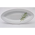 Certified International Culinary Herbs Fish Platter