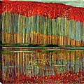 Ford Smith 'Celebratory Whim' Canvas Art