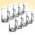 Anchor Hocking Premium Beer Mugs (Set of 8)