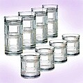 Anchor Hocking 'Allison' Glassware (Set of 8)