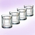 Anchor Hocking 'Allison' 12-ounce Glasses (Set of 4)
