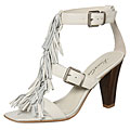 Kenneth Cole New York Women's 'In The Fringe' High-heel Sandals