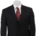 MICHAEL Michael Kors Men's Navy Pinstripe 2-button Suit