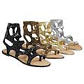 Adi Women's Misbehave Gladiator Sandals