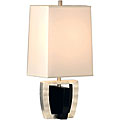 Intersecting Accent Table Lamp