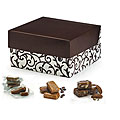 Pecan and Espresso Caramels 24-ounce Gift Box