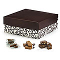 Pecan and Espresso Caramels 48-ounce Gift Box