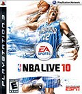 PS3 - NBA Live 10