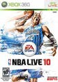 Xbox 360 - NBA Live 10