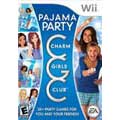Wii - Charm Girls Club: Pajama Party