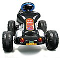 Silver Bullet Pedal-operated Go Kart