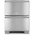 Electrolux EI24RD65HS 24in Built-in Double Drawer Refrigerator - Stainless Steel