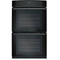 Electrolux : EW27EW65GB 27in Double Wall Oven Black