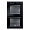Bosch : HBL5660UC 30in Double Wall Oven - Black