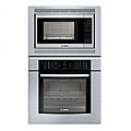 Bosch 800 Series : HBL8750UC 30in Combination Oven - Stainless Steel