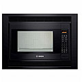 Bosch HMB5060 500 Series 1200-watt Black Built-in Microwave