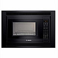 Bosch 800 Series : HMB8060 1.5 cu. ft. Built-in Microwave - Black
