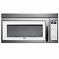 Bosch : HMV9303 1.8 cu. ft. Over-the-Range Microwave - Titanium (aka white w/stainless steel)