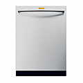 Bosch : SHX98M09UC Integra 800 Series 24in Undercounter Dishwasher - Stainless Steel w/Display
