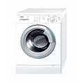 Bosch Axxis Series : WAS20160UC 24in Front-Load Washer