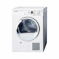 Bosch Axxis Series : WTE86300US 24in Condenser Electric Tumble Dryer