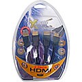 Xtreme 1080p 1.3b 6-foot HDMI Cables (2 cables)