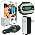 Belkin TuneCast II MP3 FM Transmitter