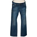 Toxic Fish UK Men's 'Shield' Jeans