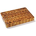 End Grain Chopping Block (Mexico)