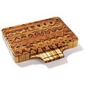 End Grain Chopping Block (Mexico)