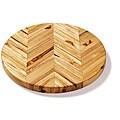 Herringbone Grain Cutting Board (Mexico)